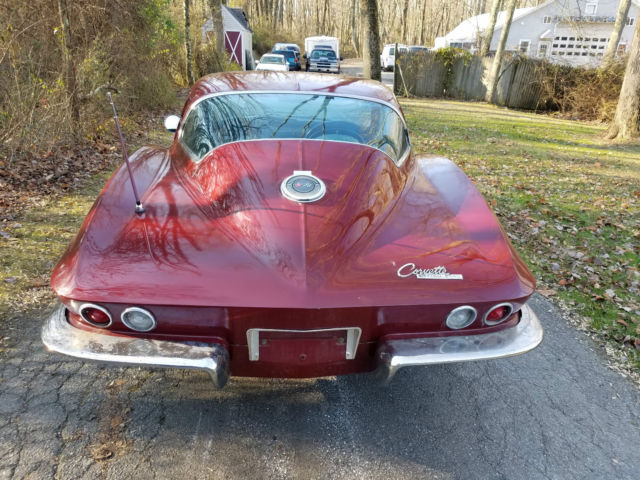 1965 Chevrolet Corvette Coupe - photo 6