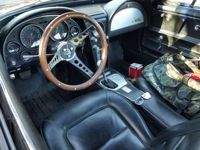 1965 Chevrolet Corvette Coupe - photo 7