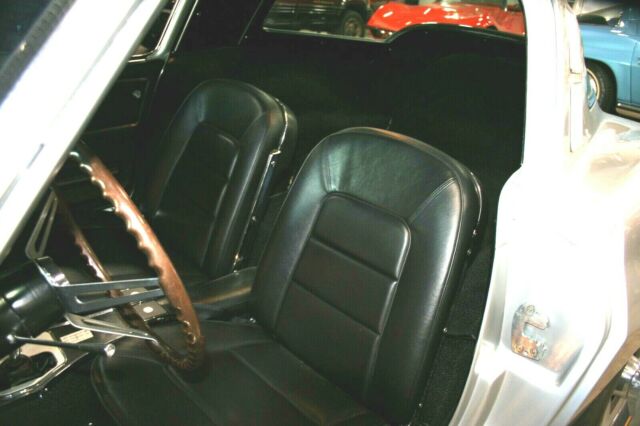 1965 Chevrolet Corvette Coupe Fuel Injected Numbers Matching Restoration - photo 9