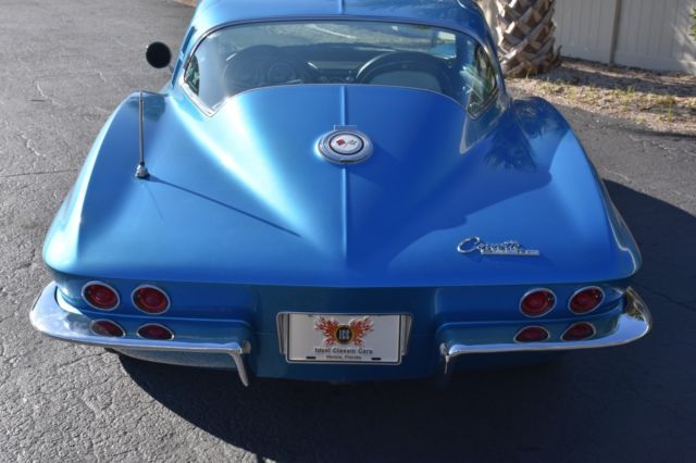 1965 Chevrolet Corvette Coupe 327CI 300HP 4 Speed A/C PS - photo 5