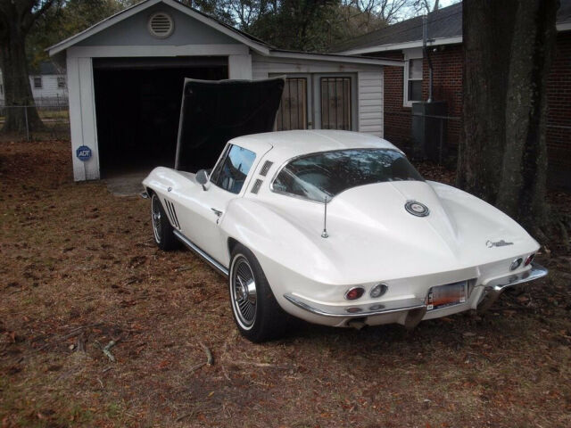1965 Chevrolet Corvette All Original Leather Interior - photo 12