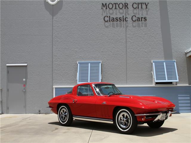 1965 Chevrolet Corvette Coupe - 396ci 425hp V8 - RARE Vette! 1965 Chevrolet Corvette --