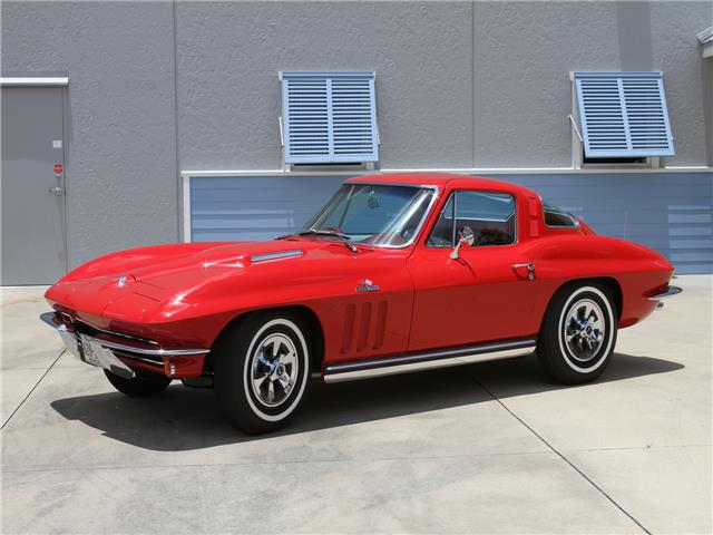 1965 Chevrolet Corvette -- - photo 4