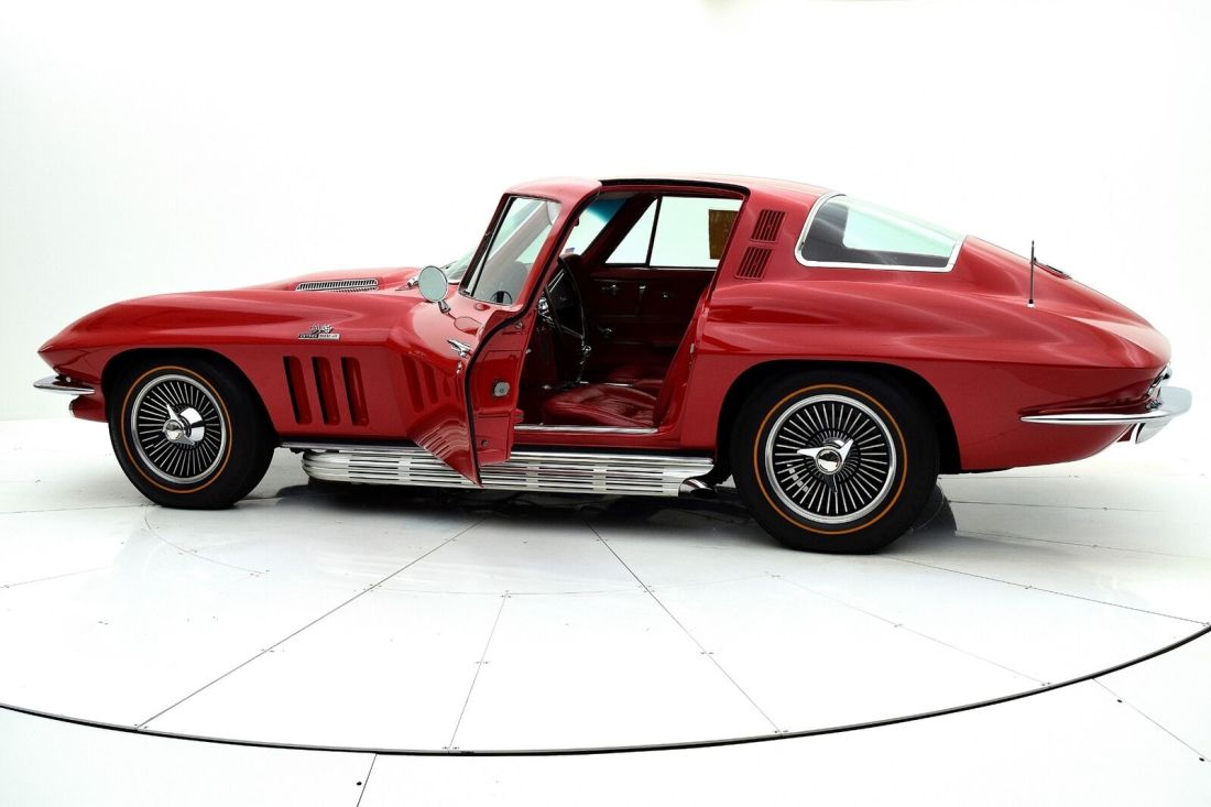 1965 Chevrolet Corvette Coupe - photo 11