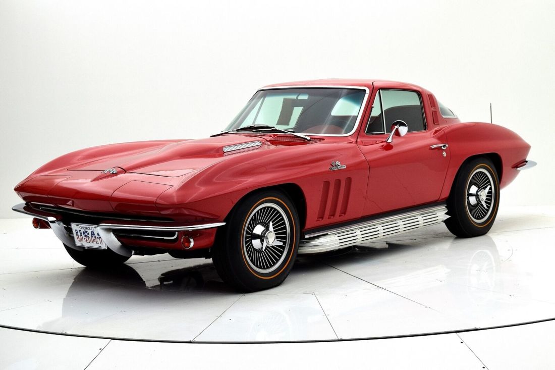 1965 Chevrolet Corvette Coupe - photo 2