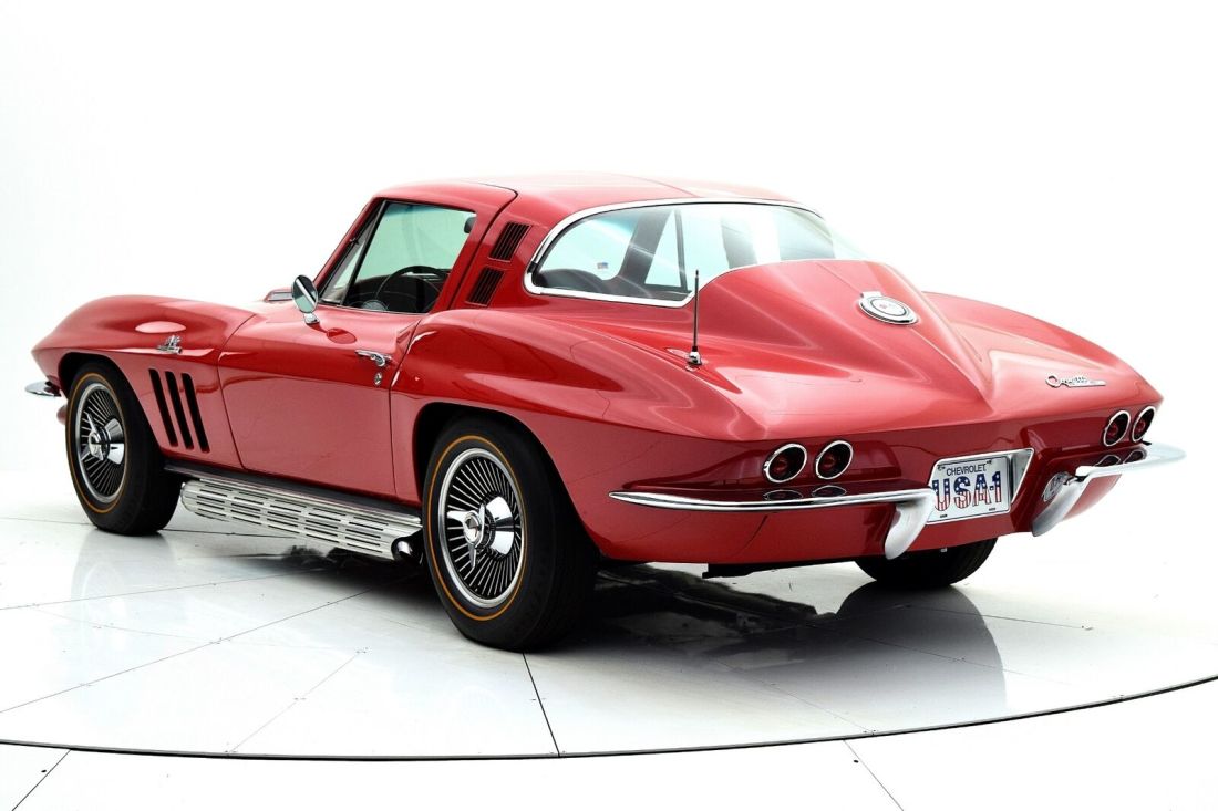 1965 Chevrolet Corvette Coupe - photo 4