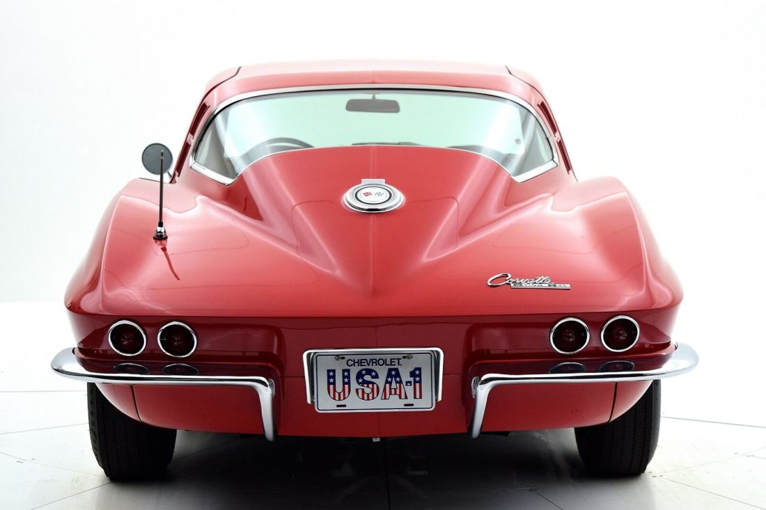 1965 Chevrolet Corvette Coupe - photo 5