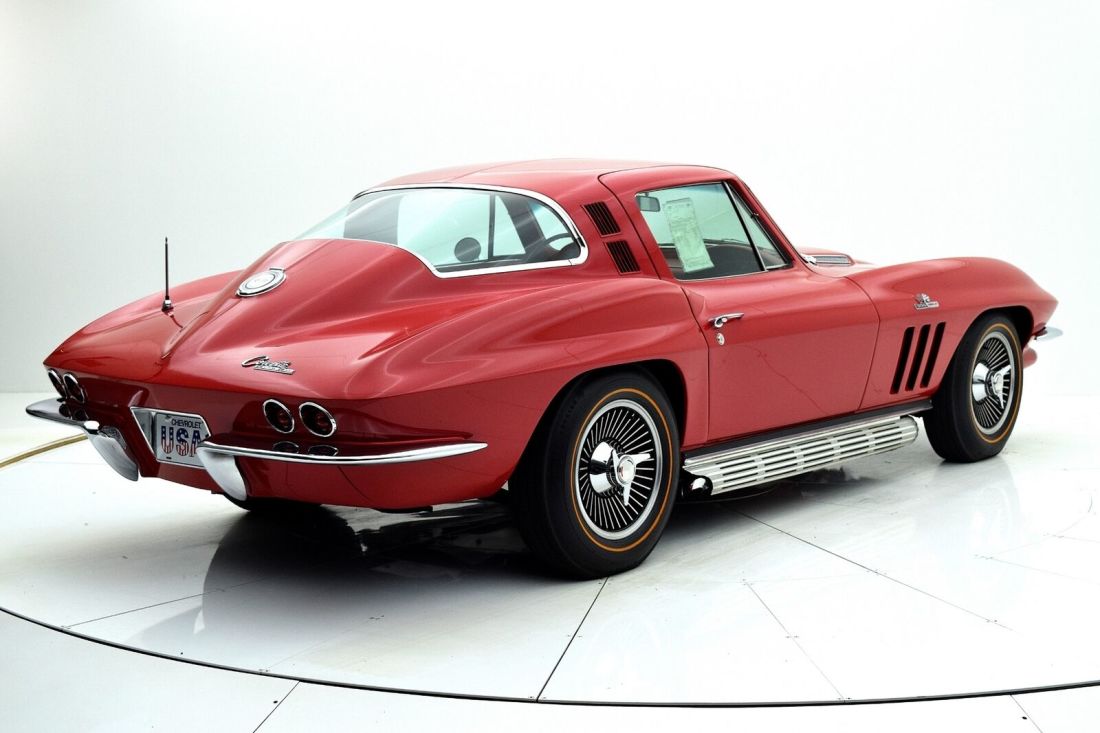 1965 Chevrolet Corvette Coupe - photo 6