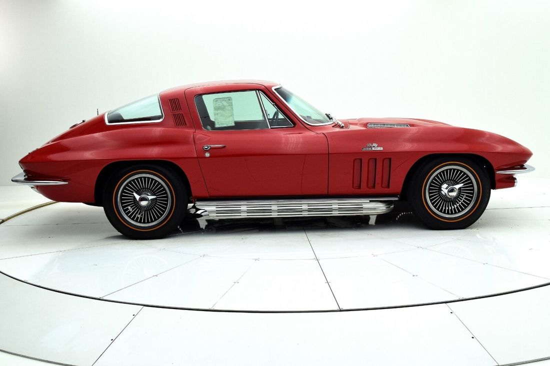 1965 Chevrolet Corvette Coupe - photo 7