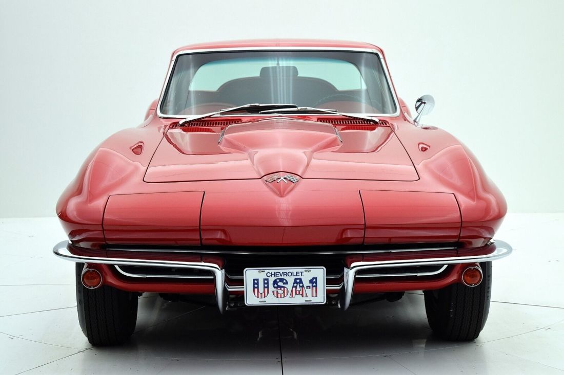 1965 Chevrolet Corvette Coupe - photo 9