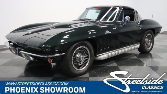 1965 Chevrolet Corvette Coupe 502 V8 4 Speed Manual Classic Vintage Collector 1965 Chevrolet Corvette --