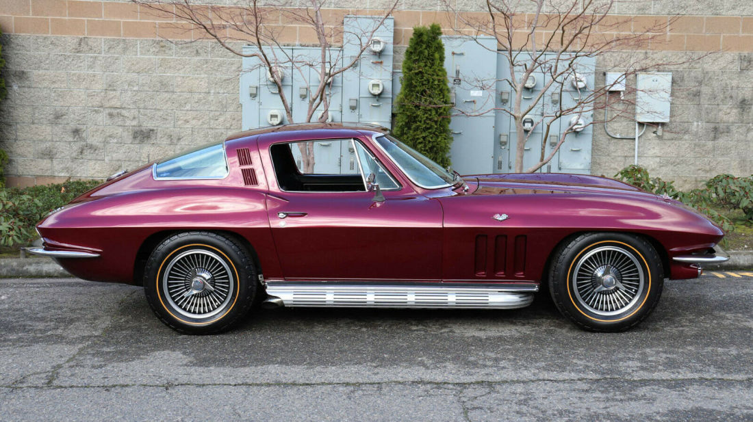 1965 Chevrolet Corvette Coupe