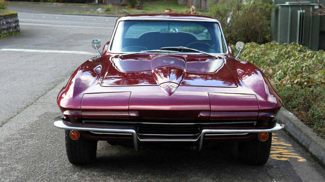 1965 Chevrolet Corvette Coupe - photo 4