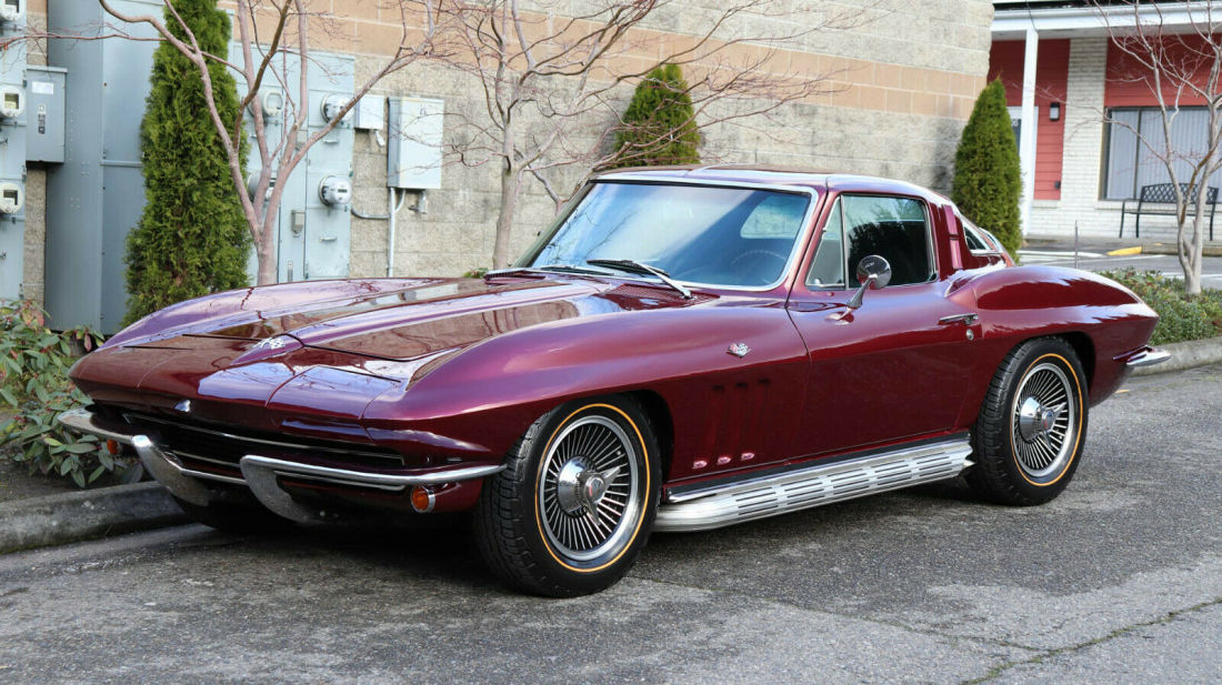 1965 Chevrolet Corvette Coupe - photo 5