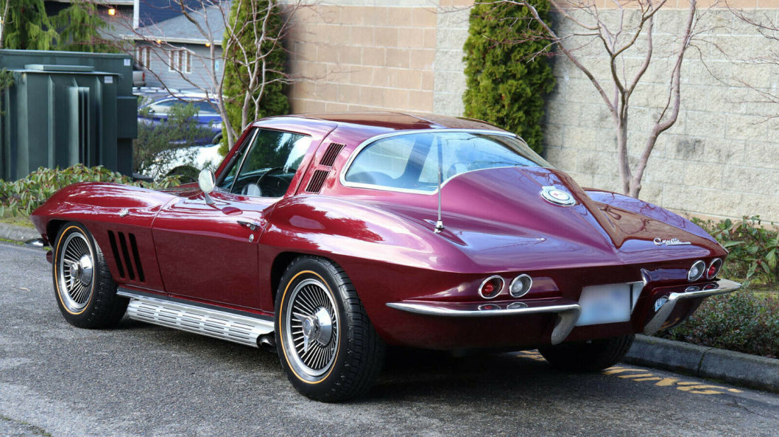 1965 Chevrolet Corvette Coupe - photo 6