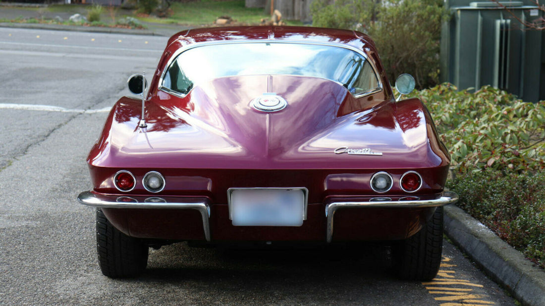 1965 Chevrolet Corvette Coupe - photo 7