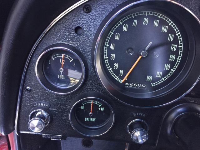 1965 Chevrolet Corvette - photo 13