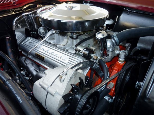 1965 Chevrolet Corvette - photo 3
