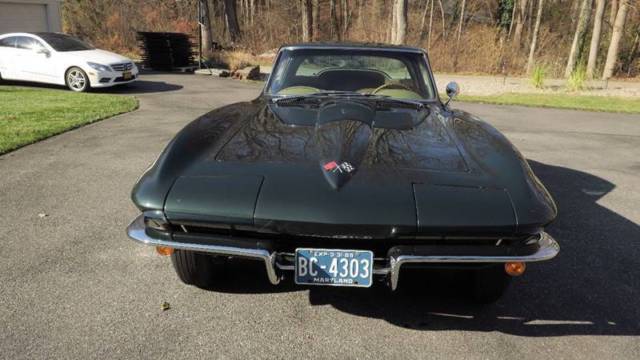 1965 Chevrolet Corvette COUPE - photo 2