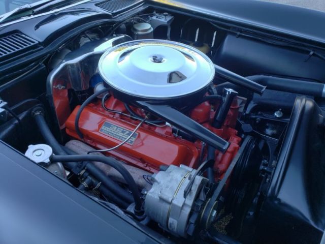 1965 Chevrolet Corvette FULLY RESTORED STINGRAY COUPE - photo 13