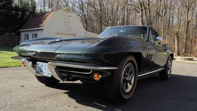 1965 Chevrolet Corvette COUPE - photo 4