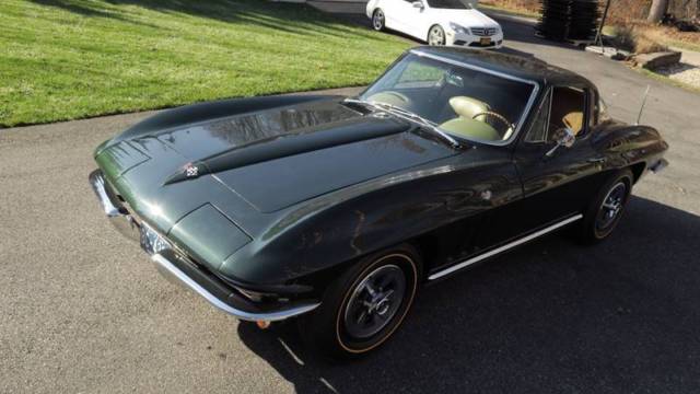 1965 Chevrolet Corvette COUPE - photo 5