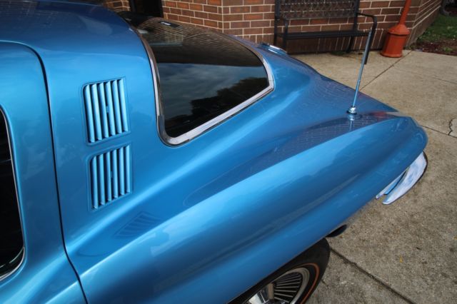 1965 Chevrolet Corvette Coupe - NCRS #'s Matching 327 365 H.P - L76 - photo 4