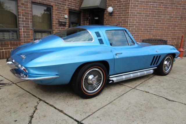 1965 Chevrolet Corvette Coupe - NCRS #'s Matching 327 365 H.P - L76 - photo 6