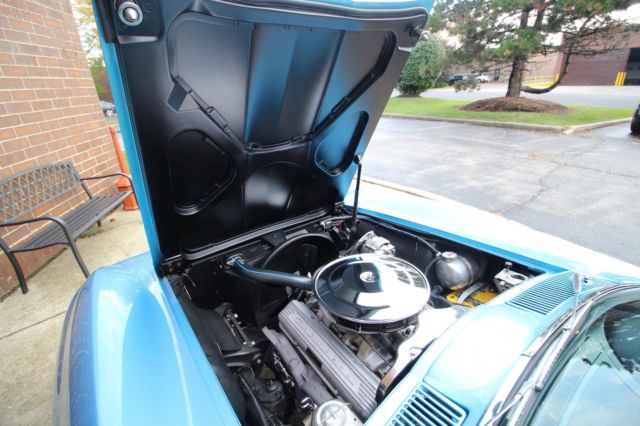 1965 Chevrolet Corvette Coupe - NCRS #'s Matching 327 365 H.P - L76 - photo 8