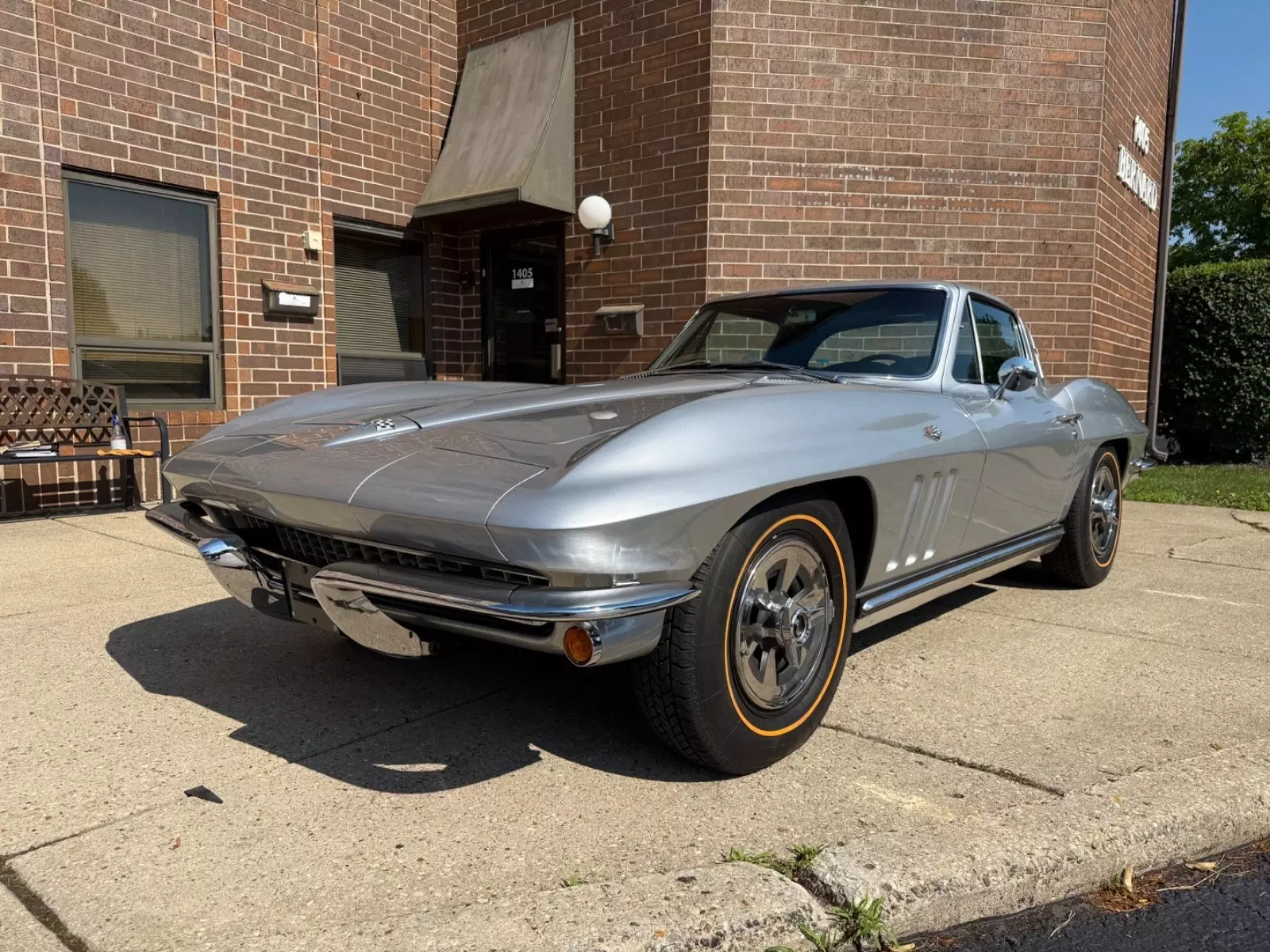 1965 chevrolet corvette coupe numbers matching highly optioned 1964 1966 1965 Chevrolet Corvette - #s Match - Highly Optioned