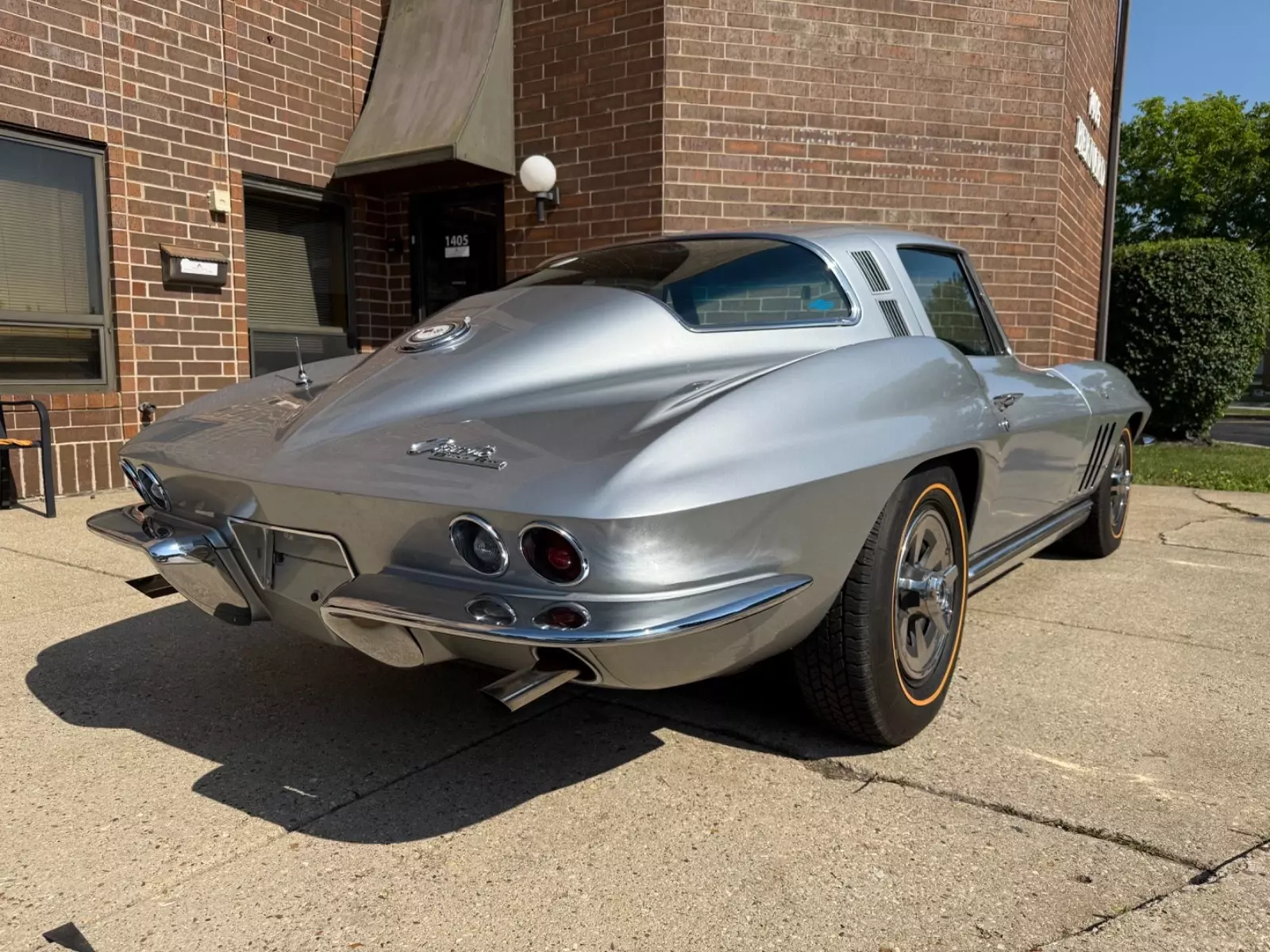 1965 Chevrolet Corvette - #s Match - Highly Optioned - photo 13