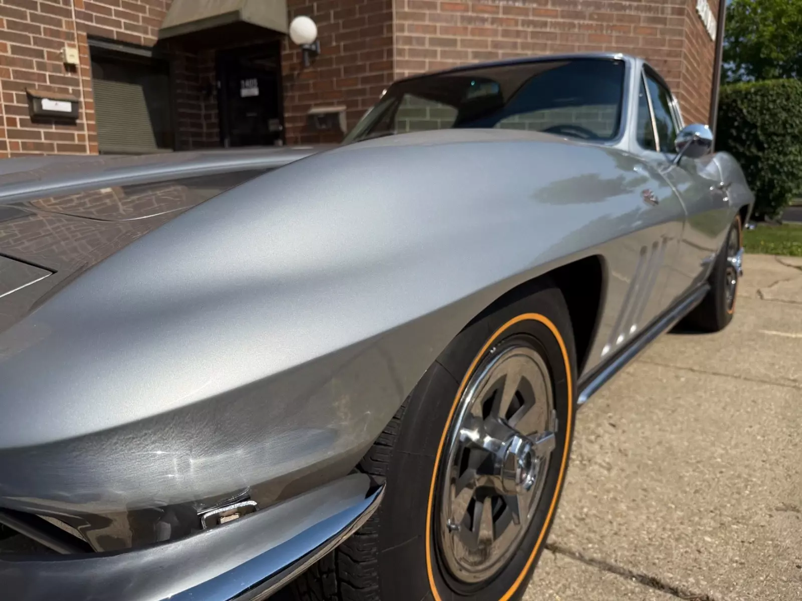 1965 Chevrolet Corvette - #s Match - Highly Optioned - photo 3