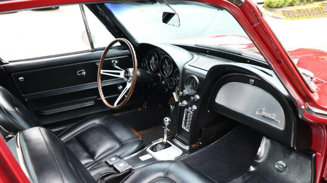 1965 Chevrolet Corvette Coupe Rare - photo 10