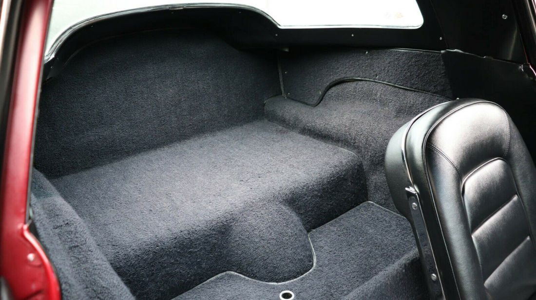 1965 Chevrolet Corvette Coupe Rare - photo 11