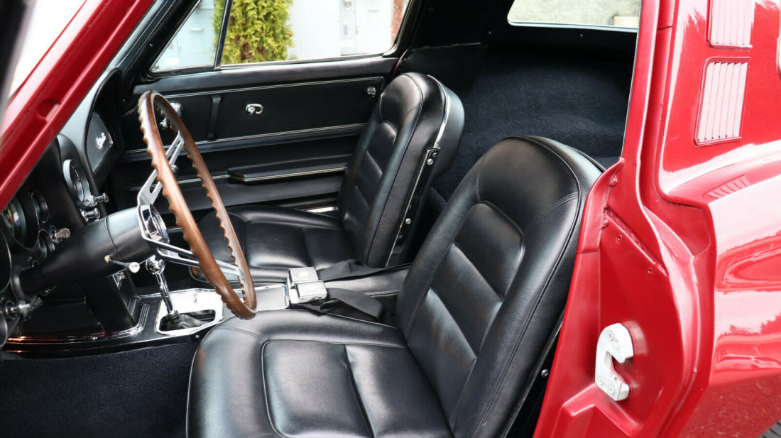 1965 Chevrolet Corvette Coupe Rare - photo 13