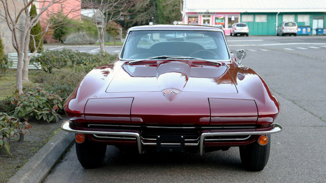 1965 Chevrolet Corvette Coupe Rare - photo 3