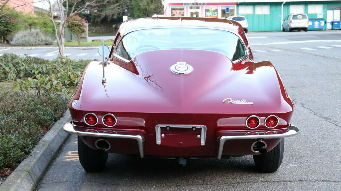 1965 Chevrolet Corvette Coupe Rare - photo 7