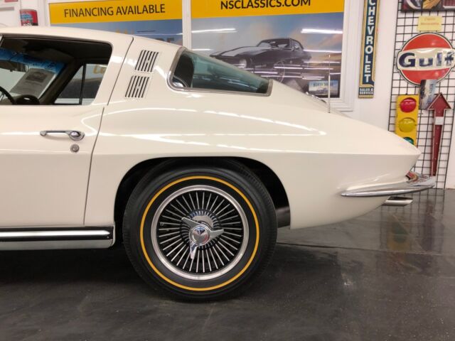 1965 Chevrolet Corvette -DISCOUNT PRICE - ORIGINAL INTERIOR- NUMBERS MATCH - photo 10