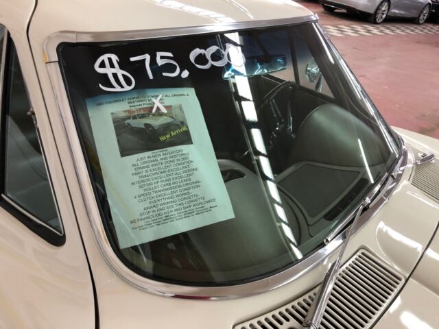 1965 Chevrolet Corvette -DISCOUNT PRICE - ORIGINAL INTERIOR- NUMBERS MATCH - photo 13