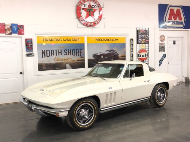 1965 Chevrolet Corvette -DISCOUNT PRICE - ORIGINAL INTERIOR- NUMBERS MATCH - photo 2