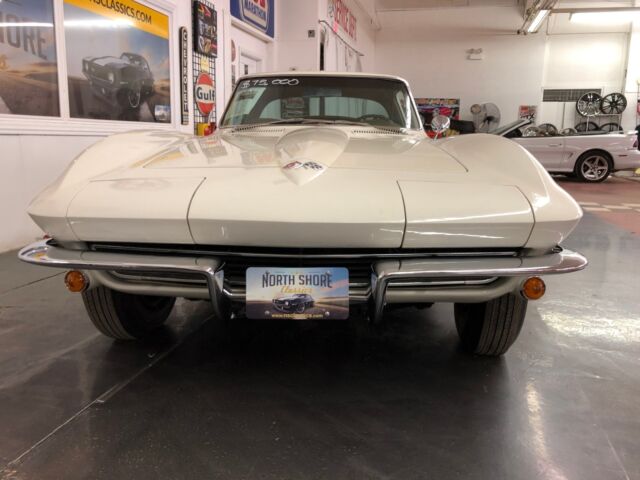 1965 Chevrolet Corvette -DISCOUNT PRICE - ORIGINAL INTERIOR- NUMBERS MATCH - photo 4