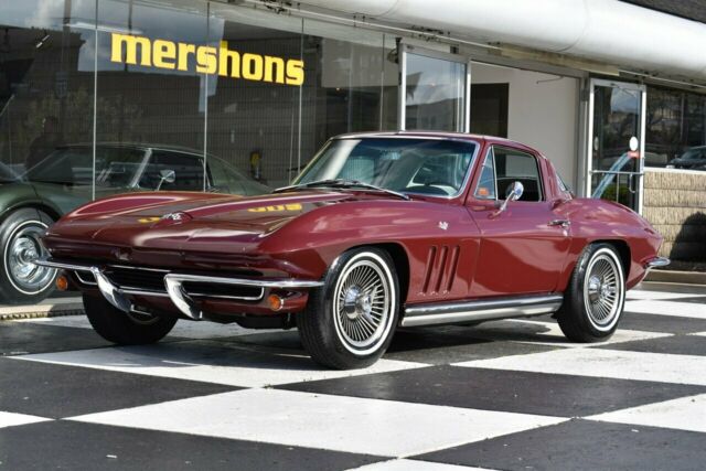 1965 Chevrolet Corvette, Duntov Award, Original 365hp with Factory AC! 1965 Chevrolet Corvette