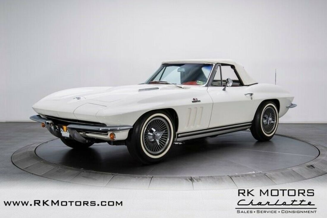 1965 Chevrolet Corvette - photo 7