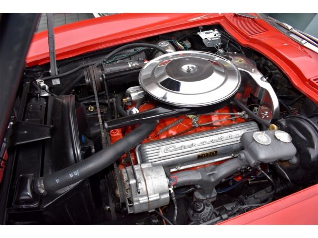 1965 Chevrolet Corvette - photo 3