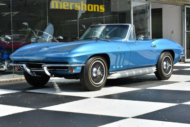 1965 Chevrolet Corvette