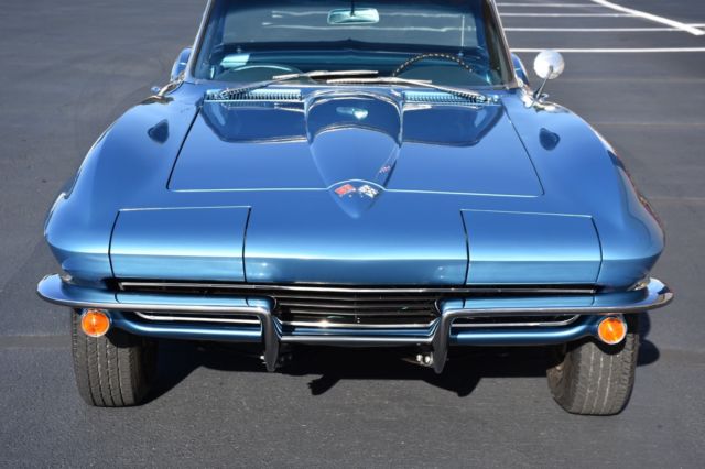 1965 Chevrolet Corvette Fuel Injected 327Ci 375HP 4 Speed 1 of 771 built - photo 12