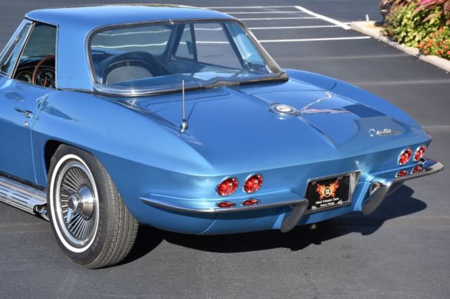 1965 Chevrolet Corvette Fuel Injected 327Ci 375HP 4 Speed 1 of 771 built - photo 6