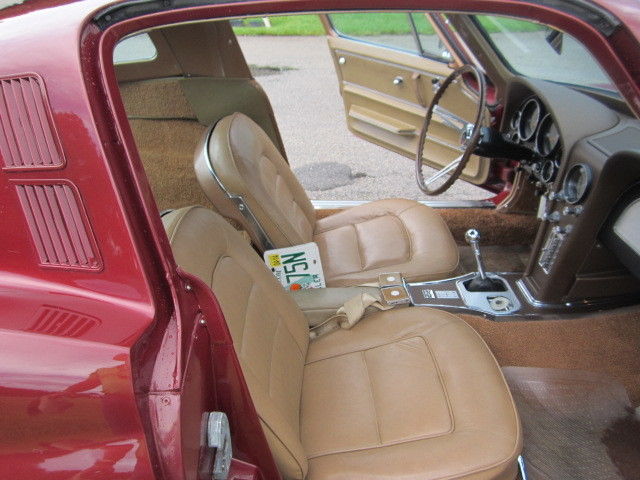 1965 Chevrolet Corvette Sting Ray - photo 10