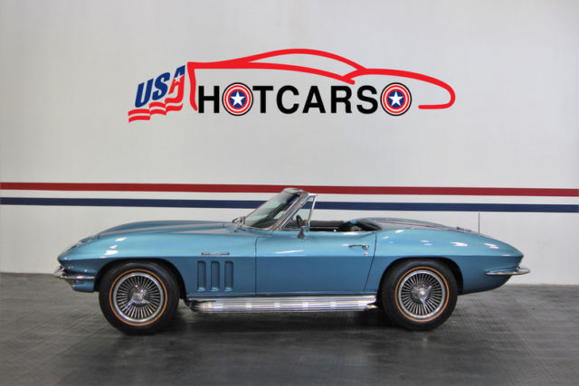 1965 Chevrolet Corvette Fuelie -- - photo 2