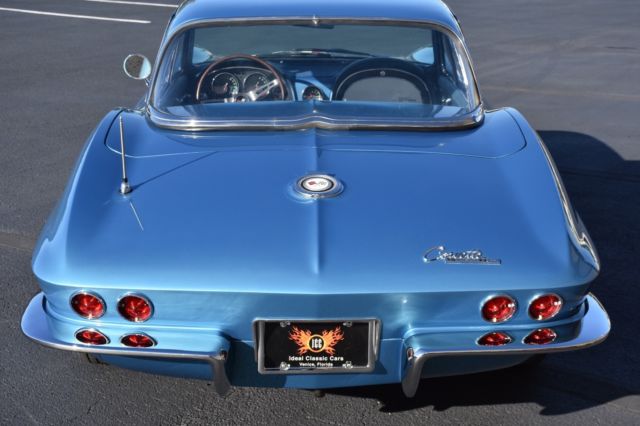 1965 Chevrolet Corvette Fuel Injected 327Ci 375HP 4 Speed 1 of 771 built - photo 7